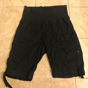 Calvin Klein High Waisted Shorts